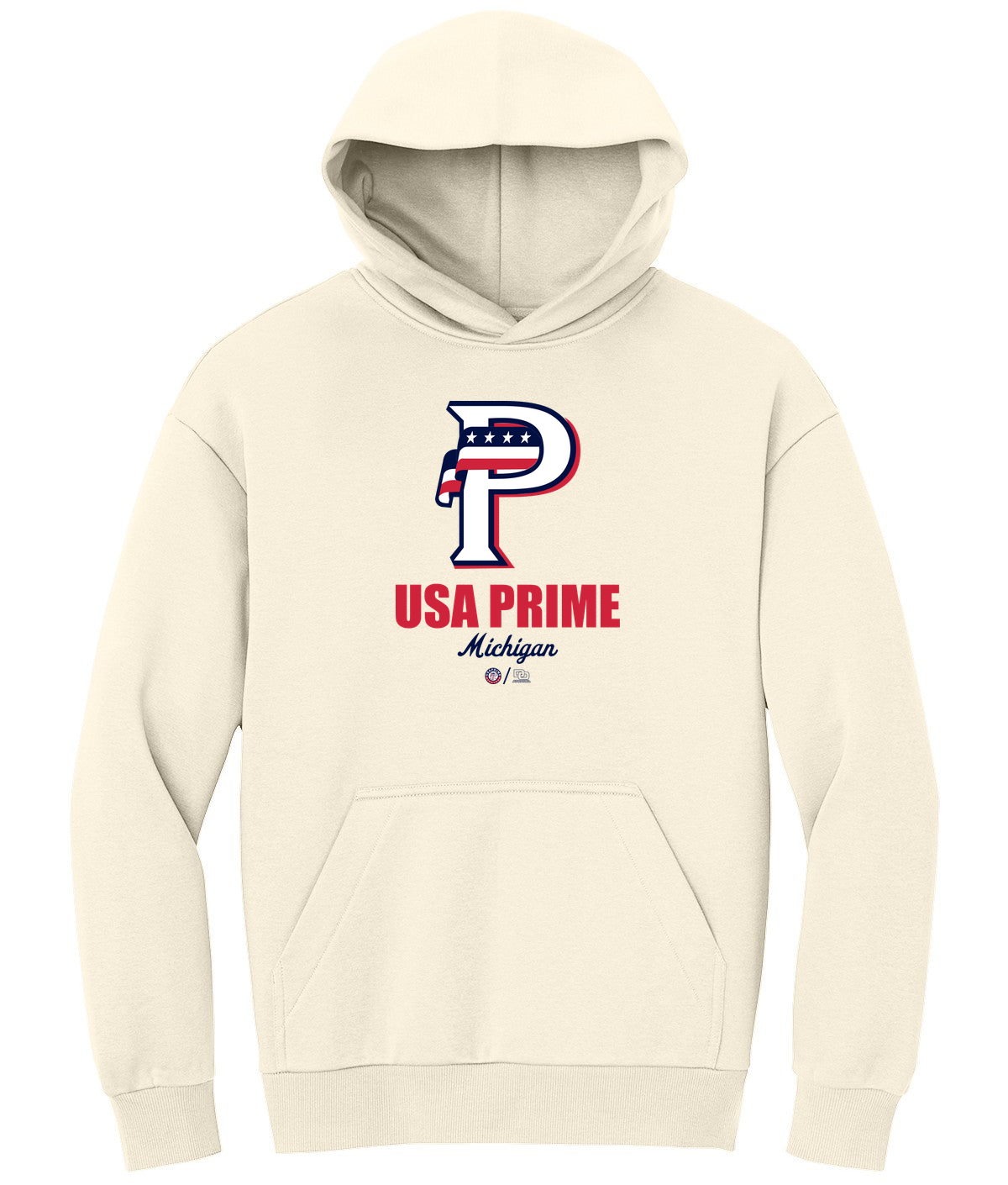 Heavyweight Oversized Fleece Hoodie