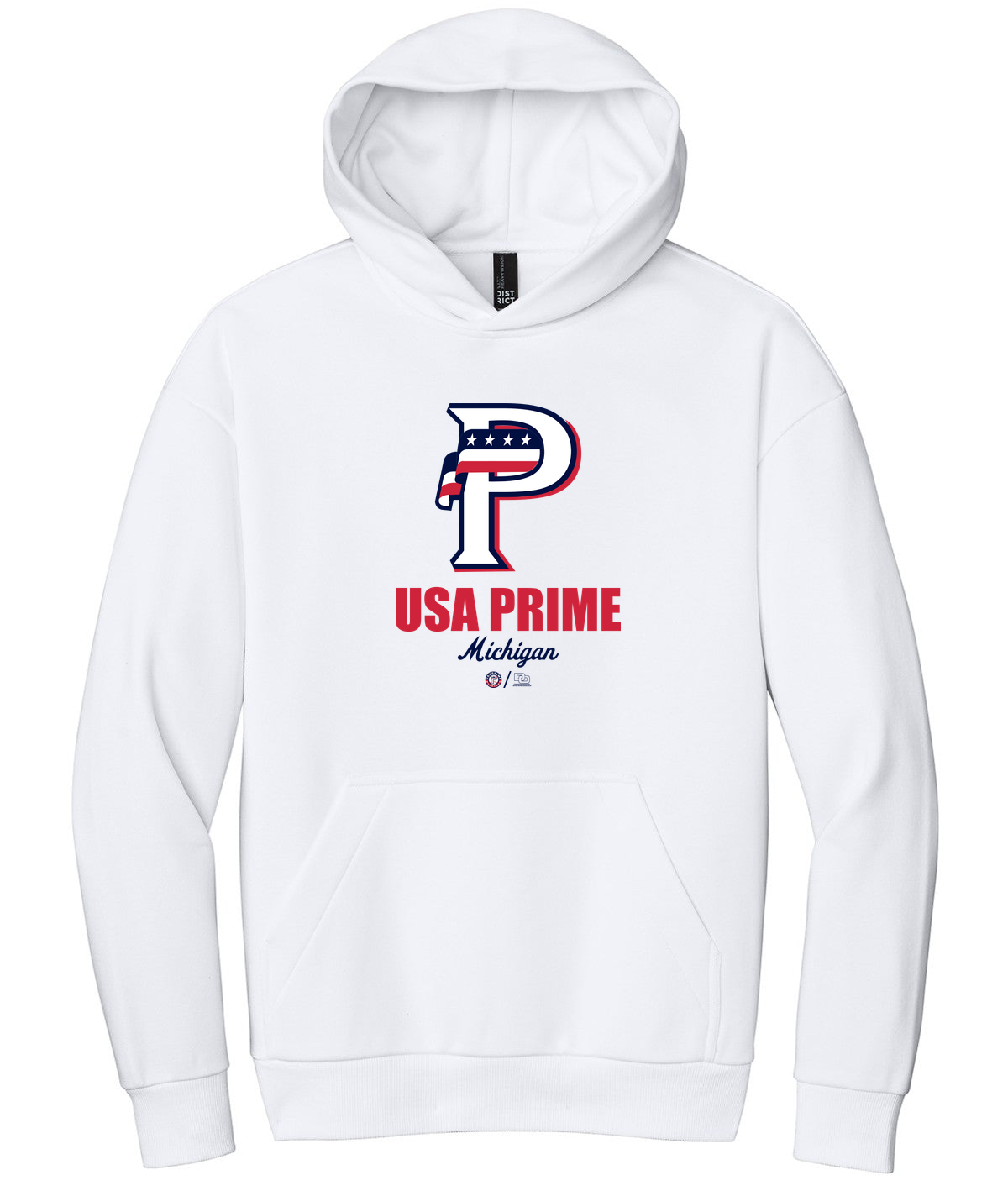 Heavyweight Oversized Fleece Hoodie