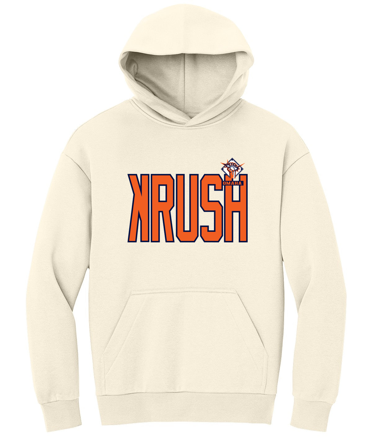 Heavyweight Oversized Fleece Hoodie