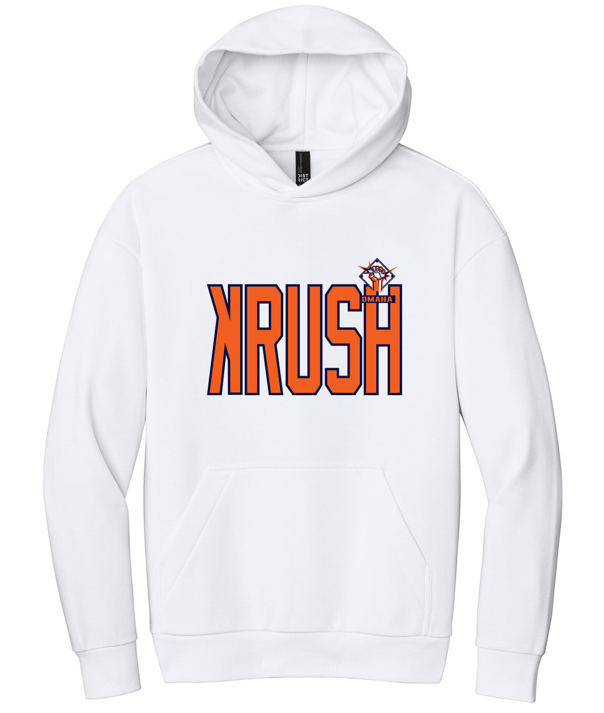 Heavyweight Oversized Fleece Hoodie