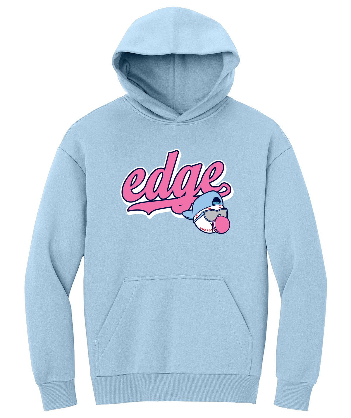 Heavyweight Oversized Fleece Hoodie