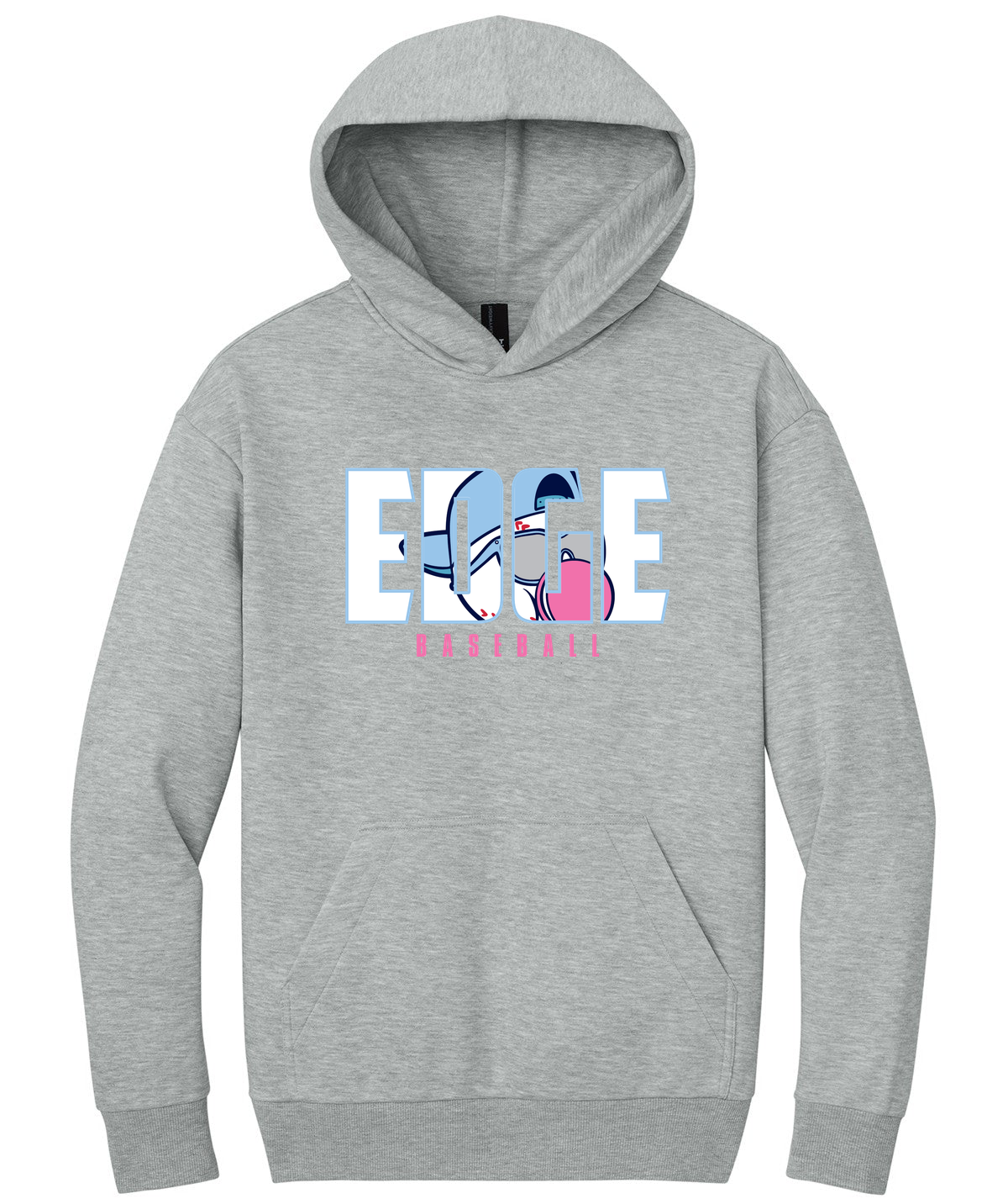Heavyweight Oversized Fleece Hoodie