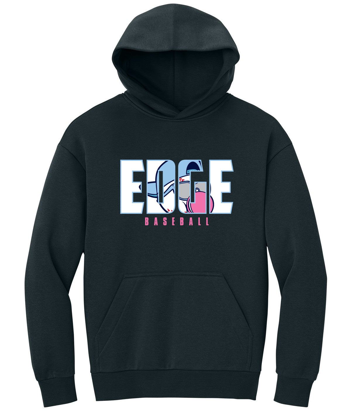 Heavyweight Oversized Fleece Hoodie