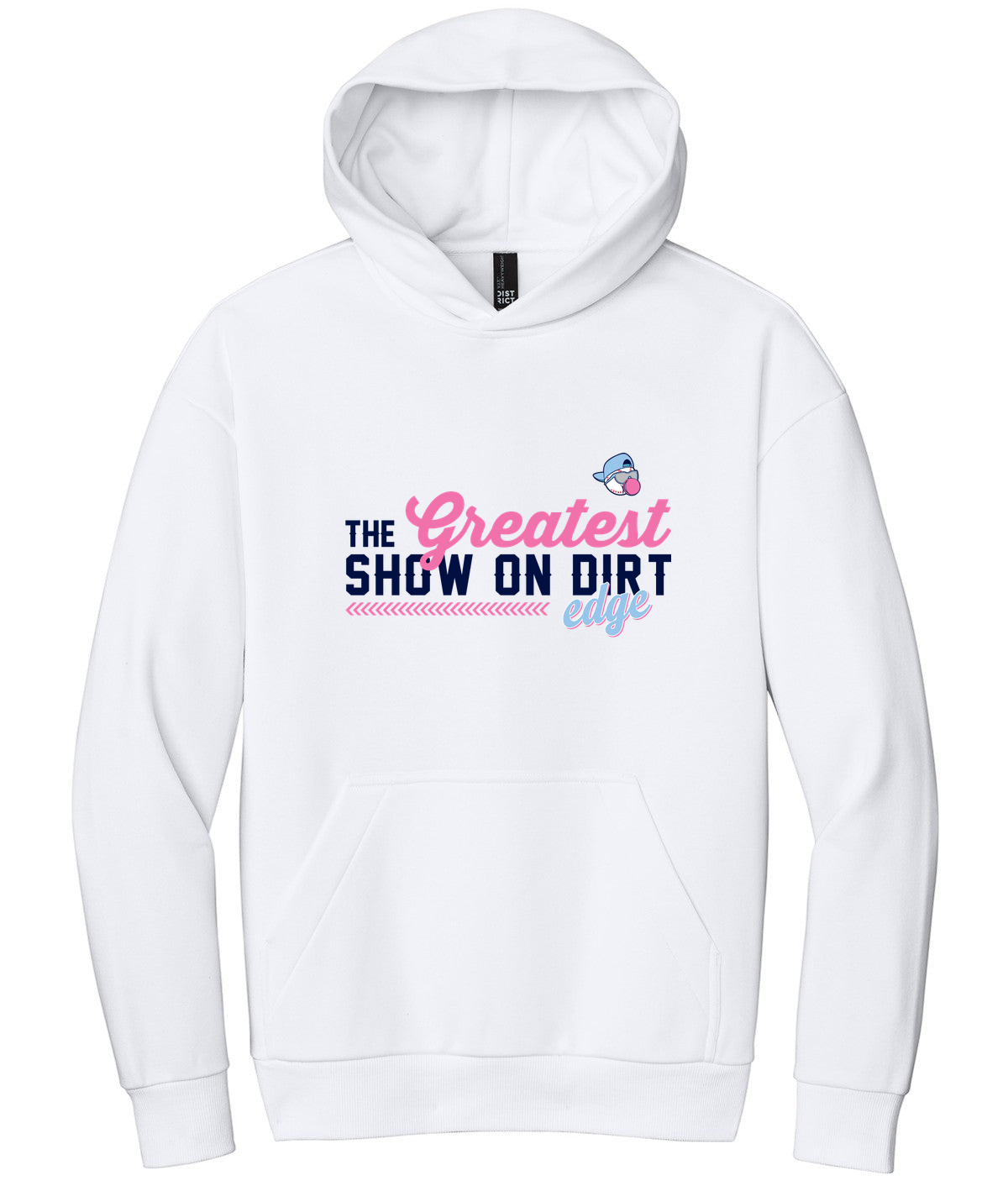 Heavyweight Oversized Fleece Hoodie