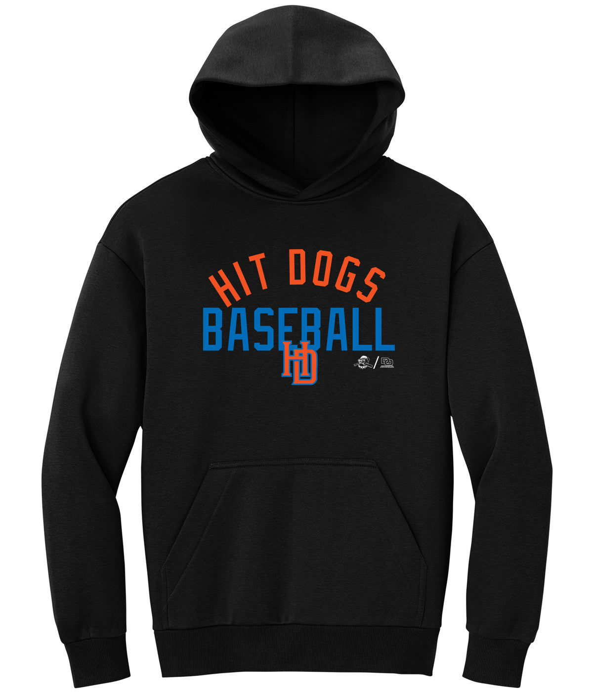 Heavyweight Oversized Fleece Hoodie