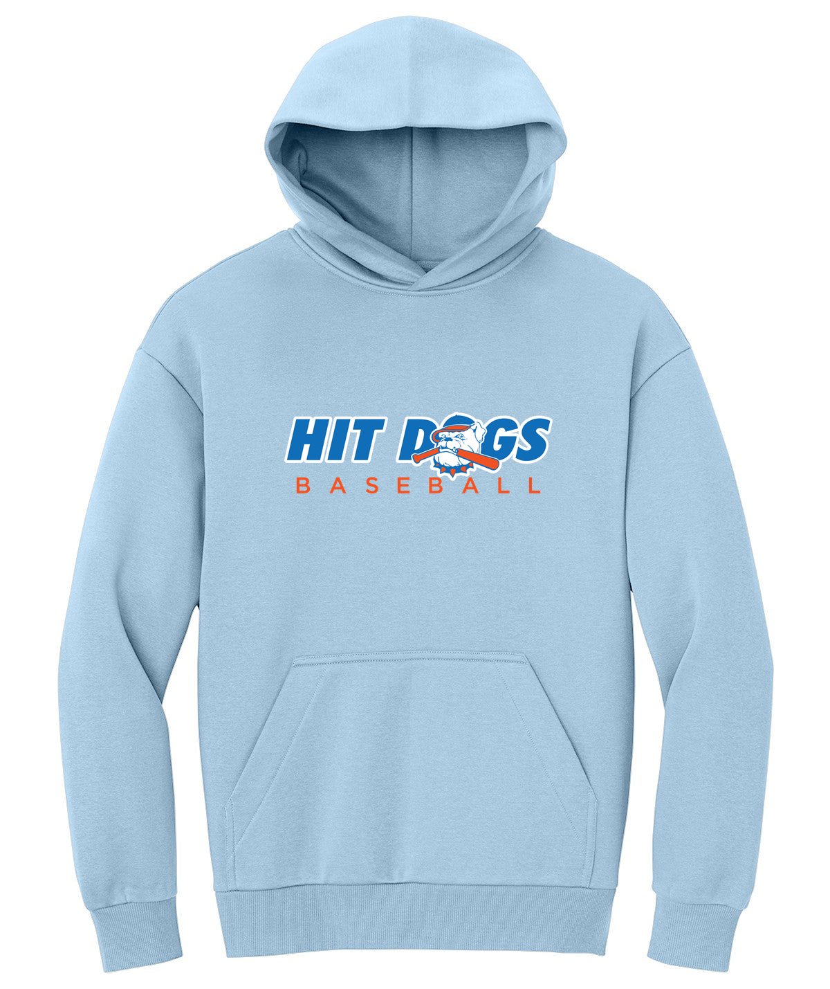 Heavyweight Oversized Fleece Hoodie