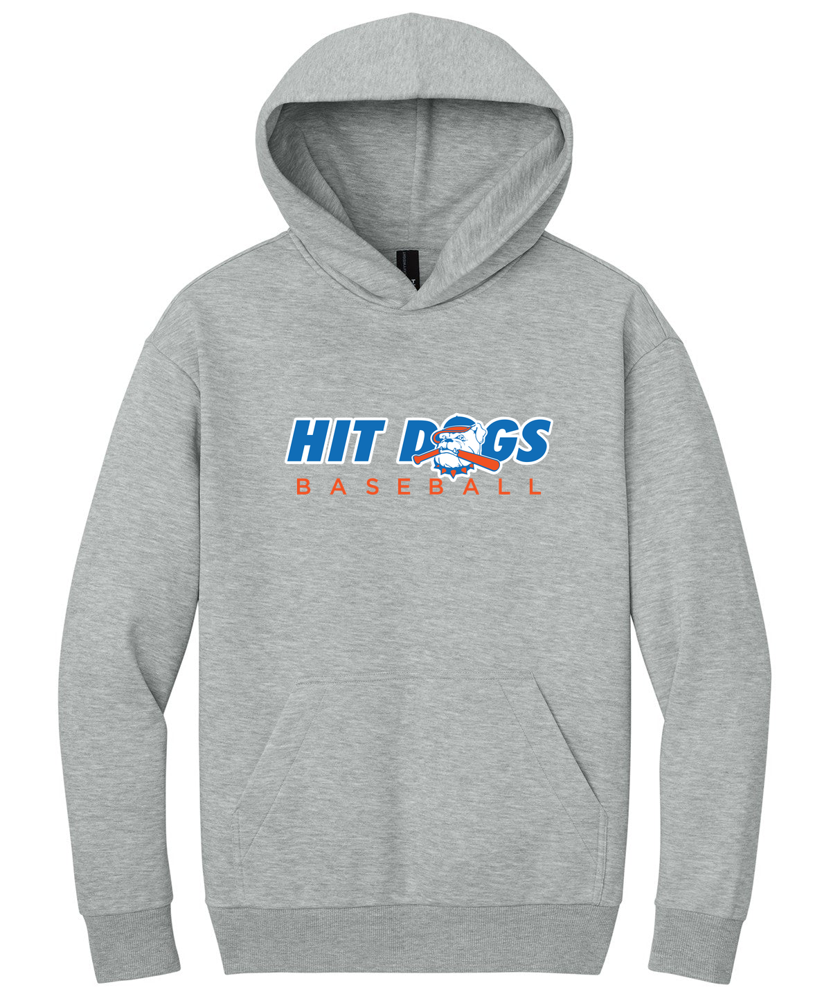 Heavyweight Oversized Fleece Hoodie