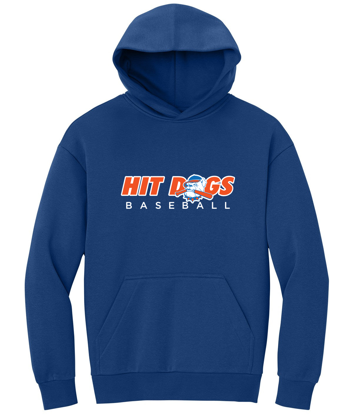 Heavyweight Oversized Fleece Hoodie