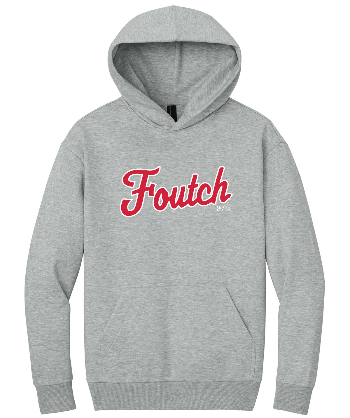 Heavyweight Oversized Fleece Hoodie