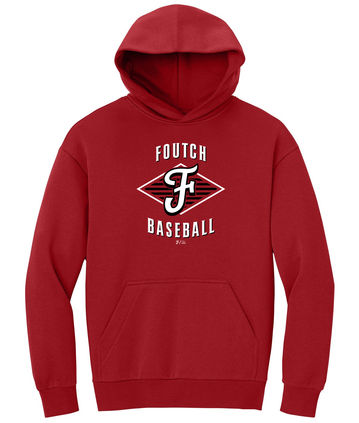 Heavyweight Oversized Fleece Hoodie