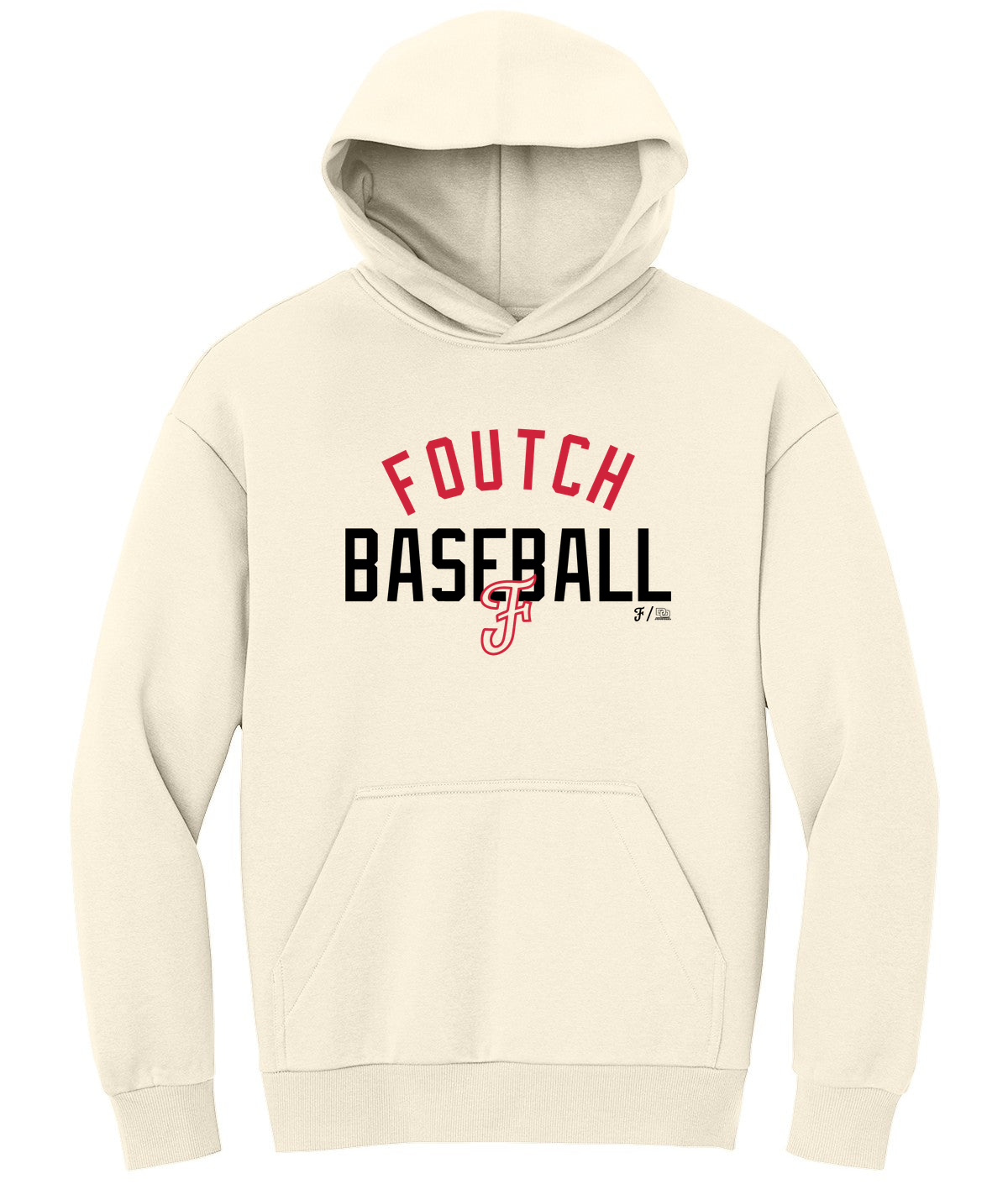 Heavyweight Oversized Fleece Hoodie