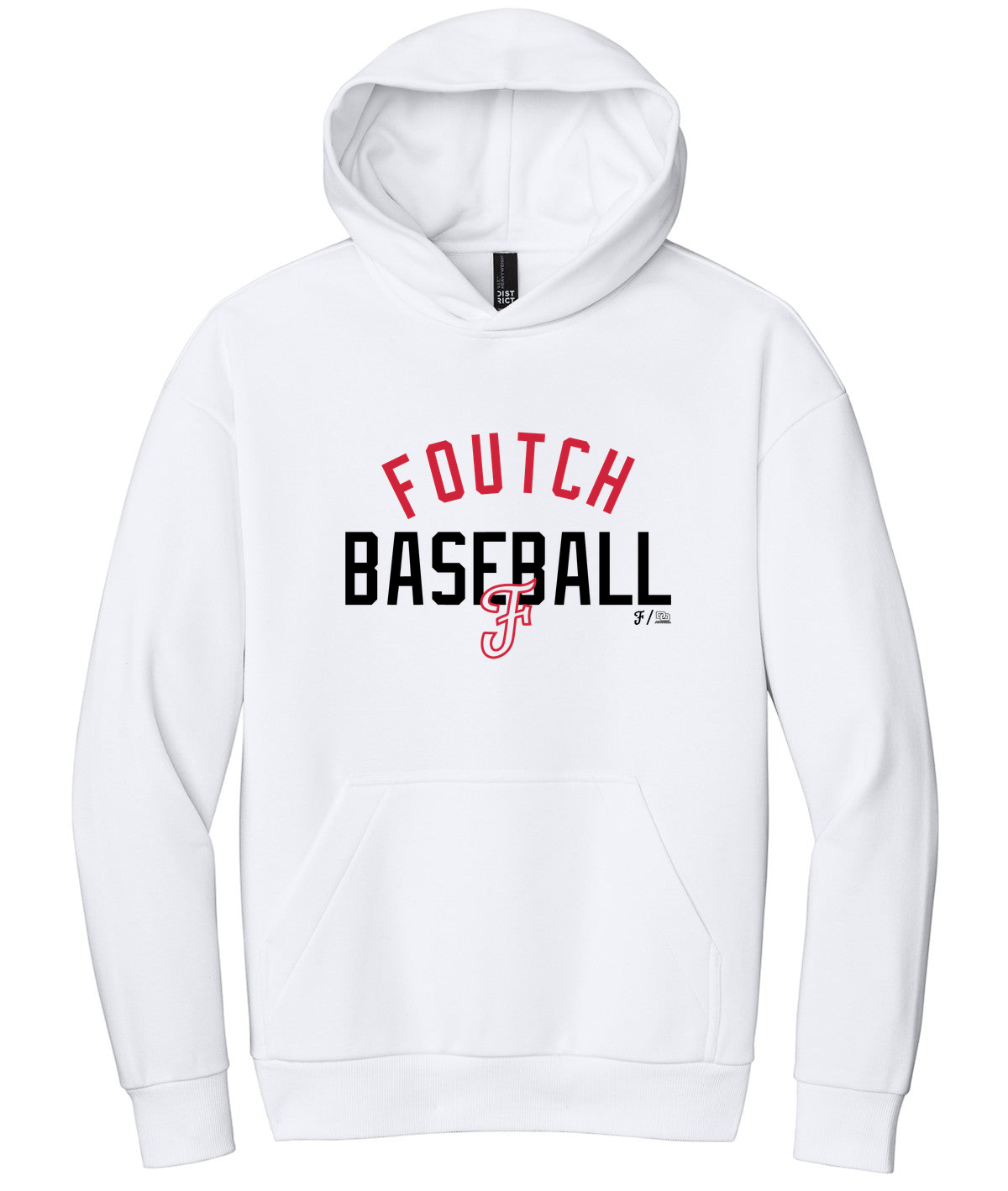 Heavyweight Oversized Fleece Hoodie