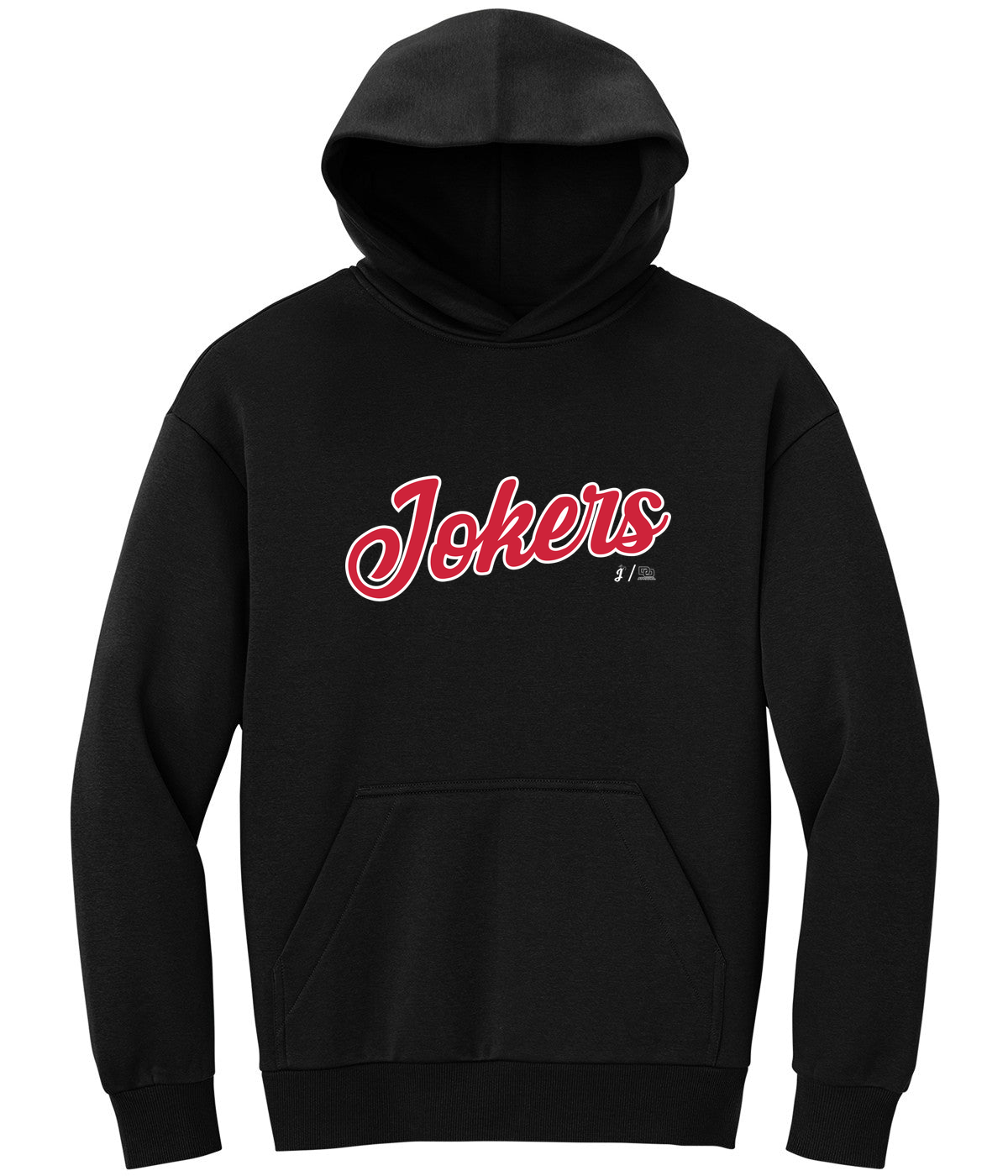 Heavyweight Oversized Fleece Hoodie