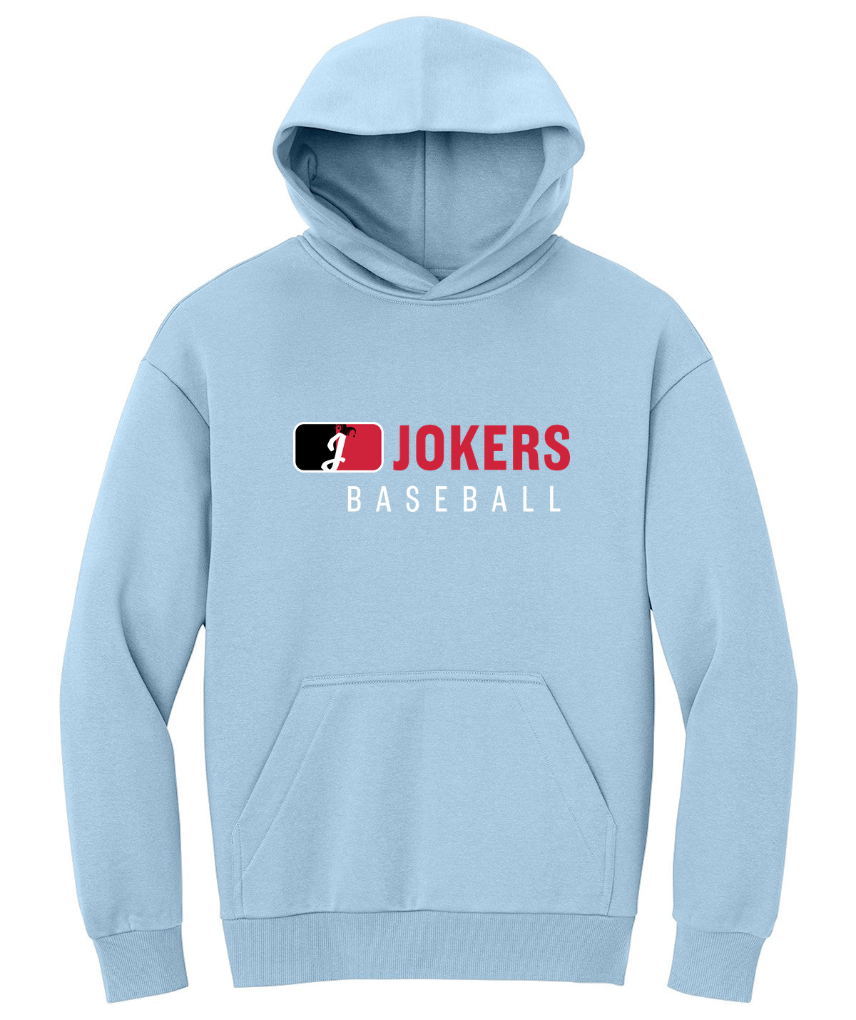 Heavyweight Oversized Fleece Hoodie