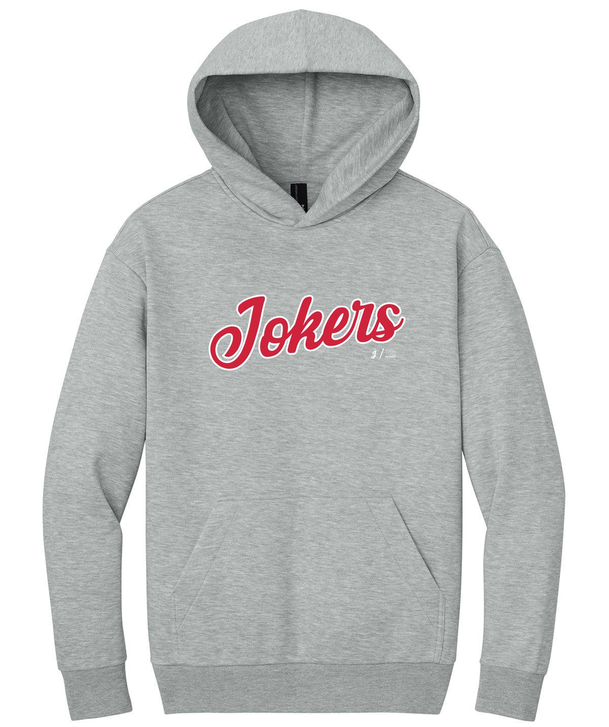 Heavyweight Oversized Fleece Hoodie