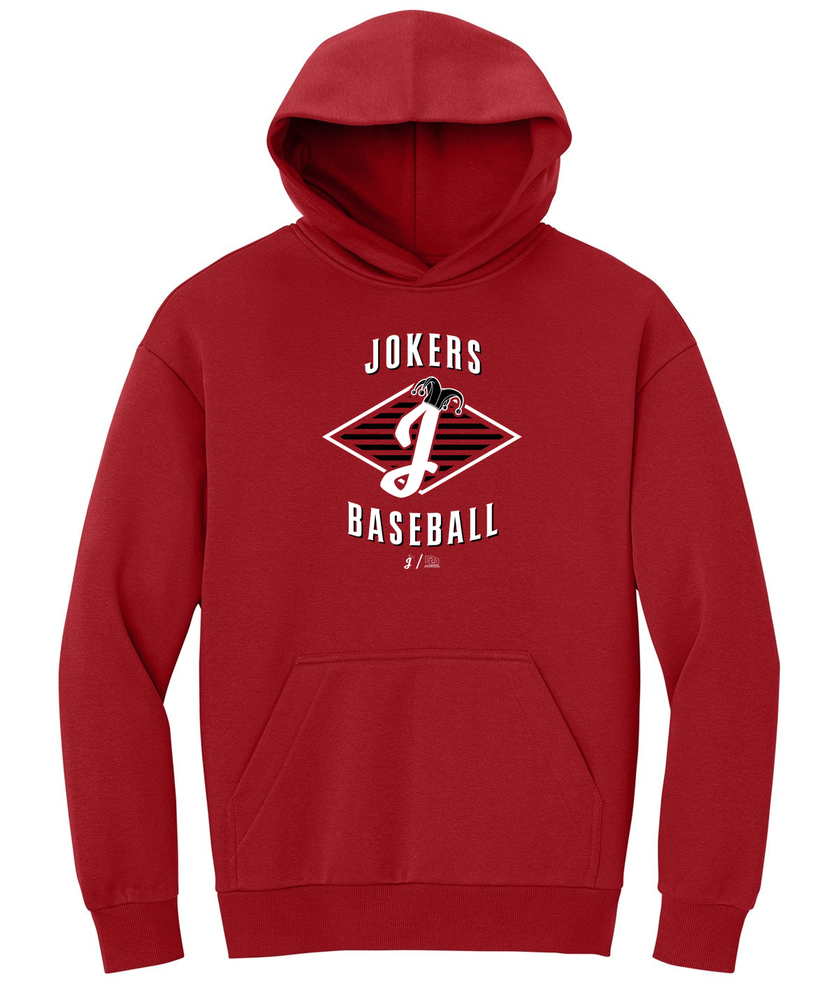 Heavyweight Oversized Fleece Hoodie