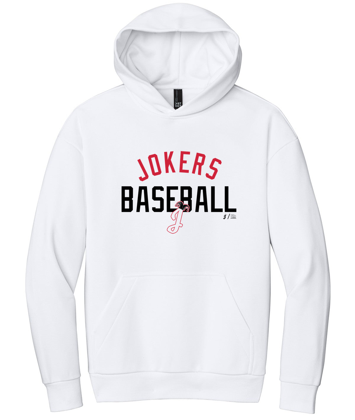 Heavyweight Oversized Fleece Hoodie