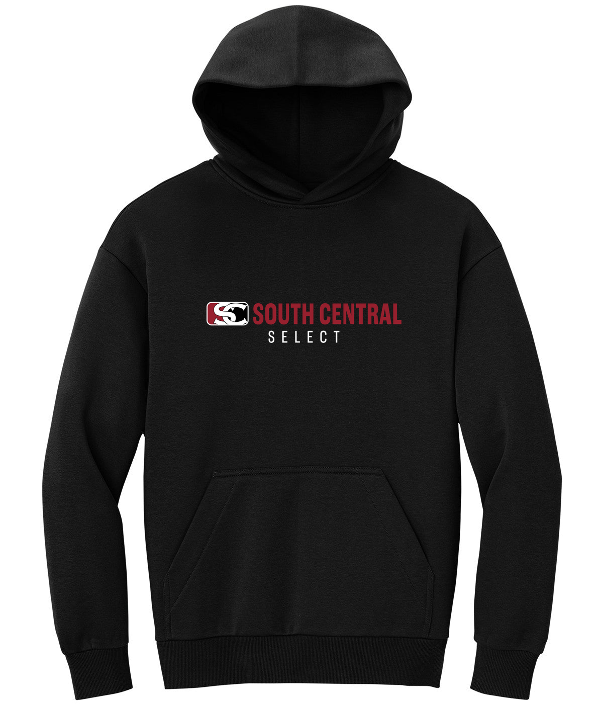 Heavyweight Oversized Fleece Hoodie