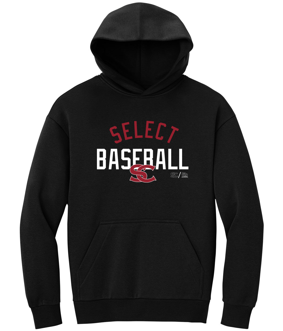 Heavyweight Oversized Fleece Hoodie