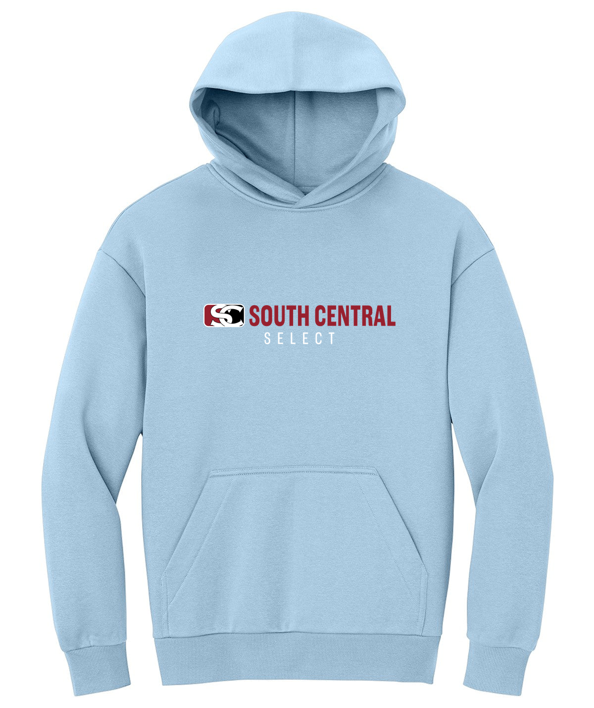 Heavyweight Oversized Fleece Hoodie