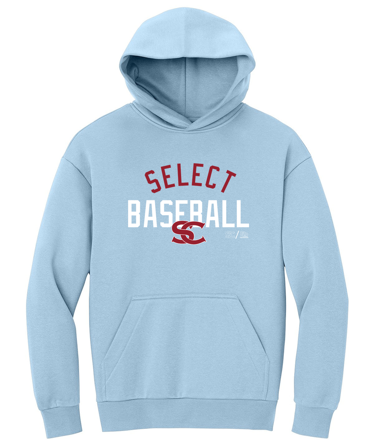 Heavyweight Oversized Fleece Hoodie