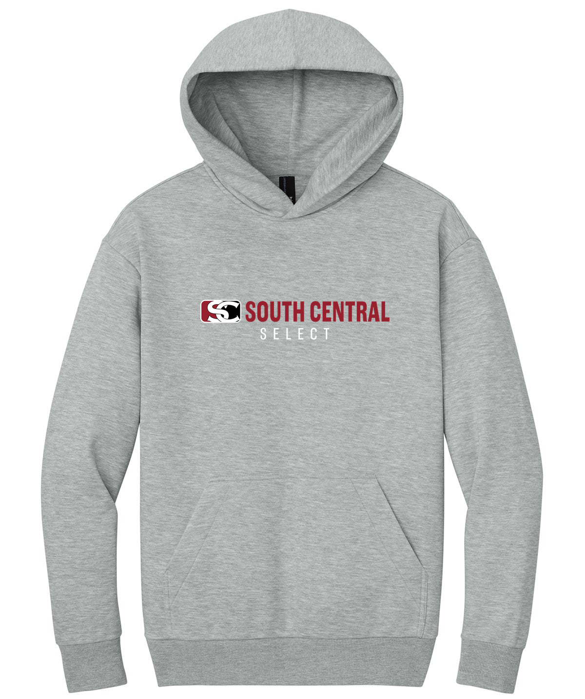 Heavyweight Oversized Fleece Hoodie