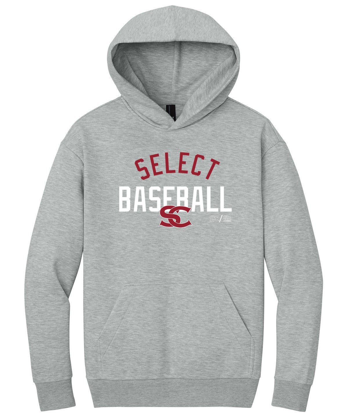 Heavyweight Oversized Fleece Hoodie