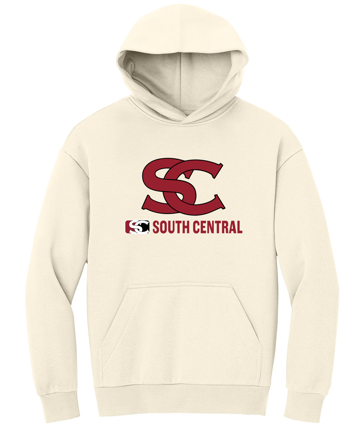 Heavyweight Oversized Fleece Hoodie
