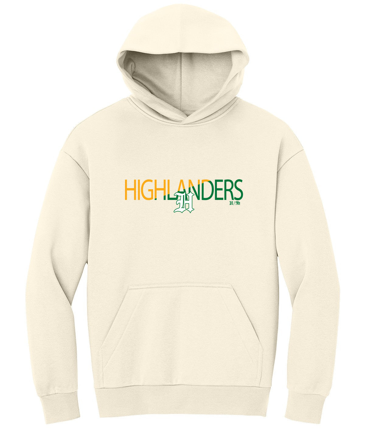 Heavyweight Oversized Fleece Hoodie