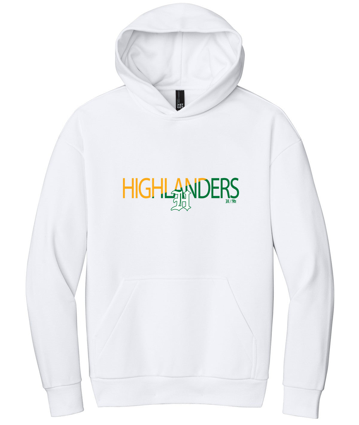 Heavyweight Oversized Fleece Hoodie