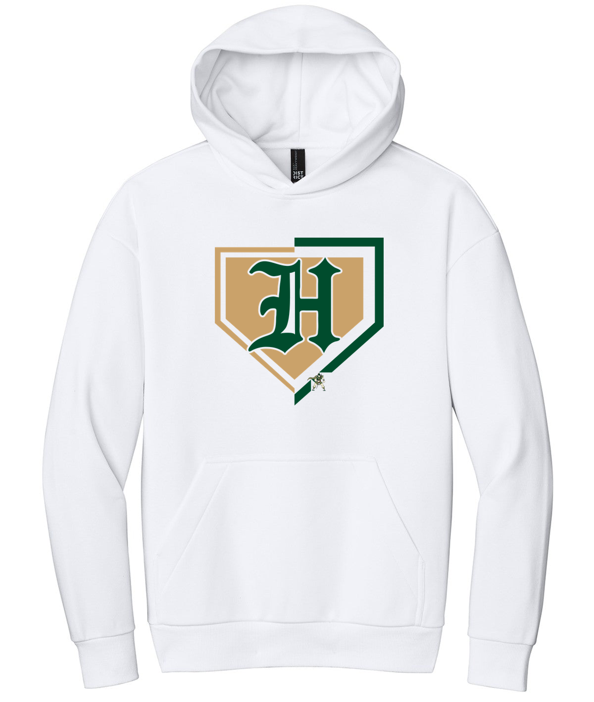 Heavyweight Oversized Fleece Hoodie