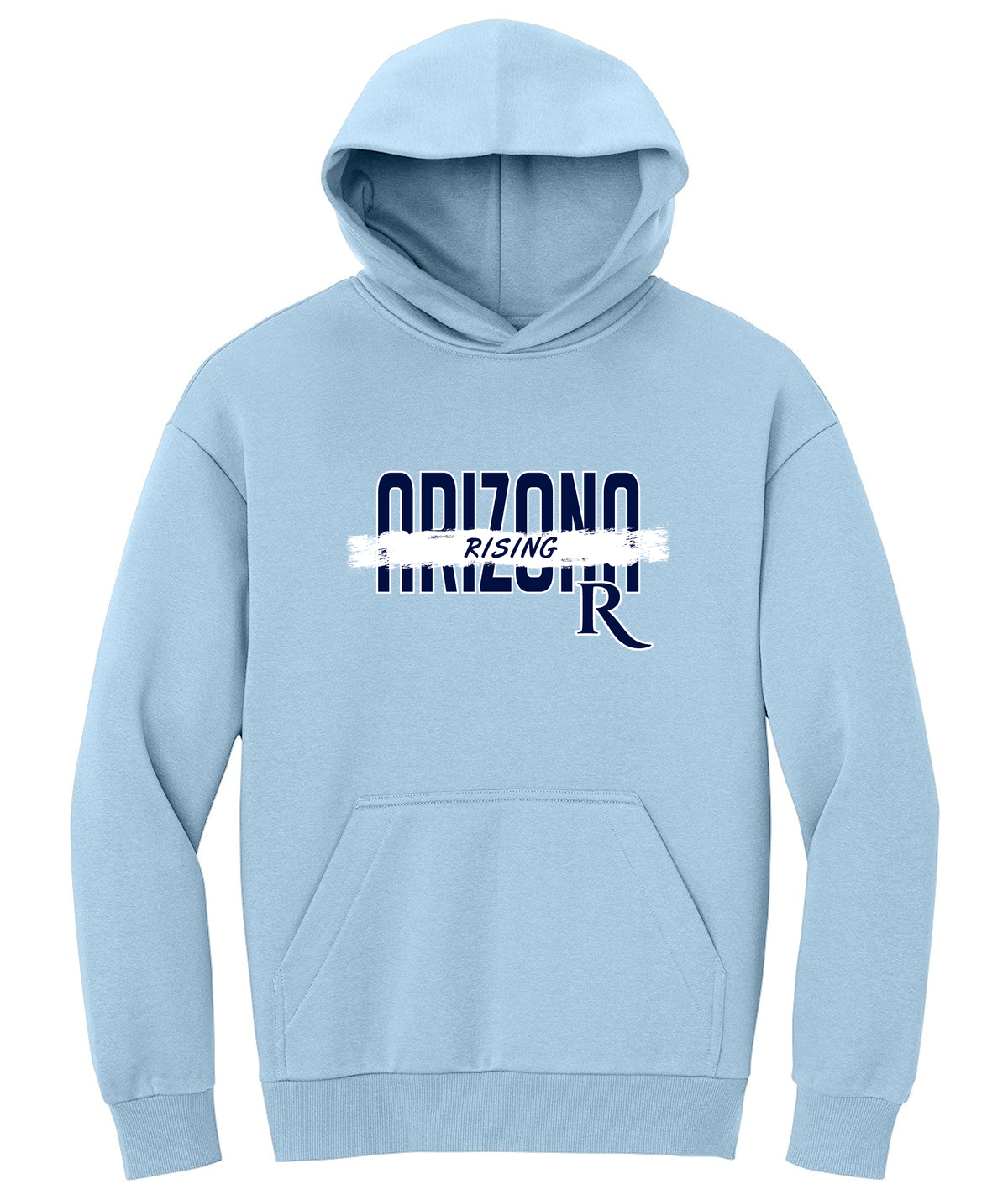Heavyweight Oversized Fleece Hoodie