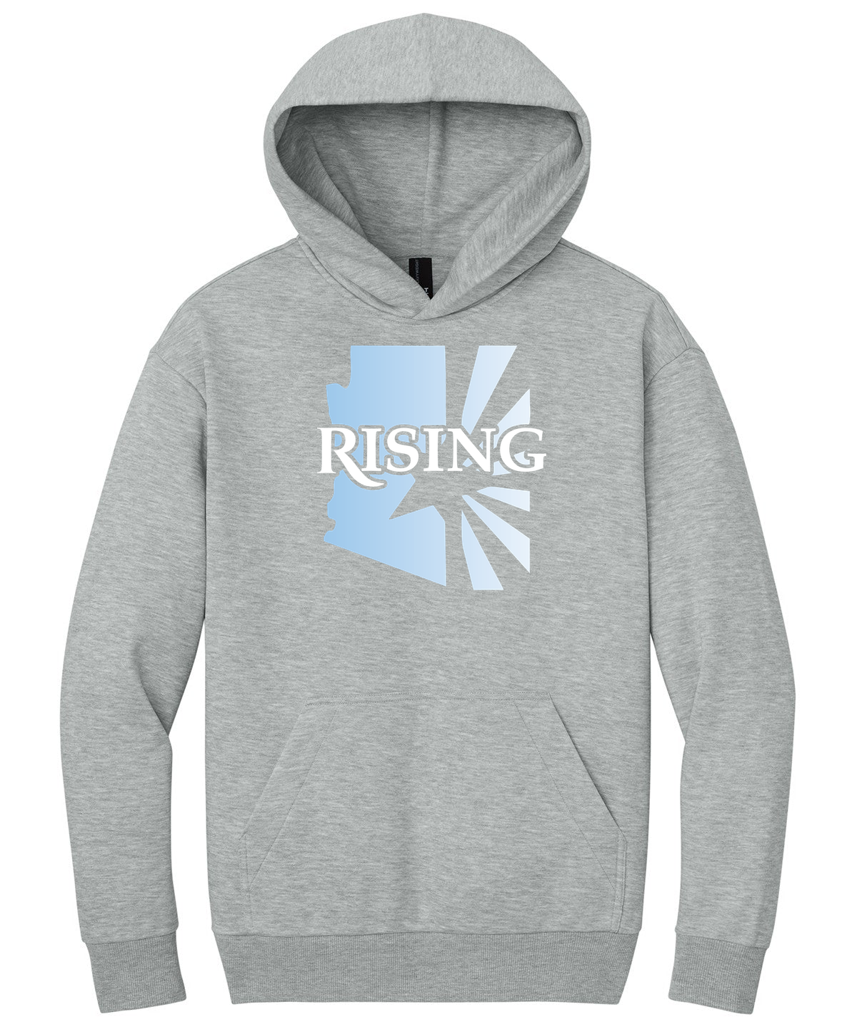 Heavyweight Oversized Fleece Hoodie