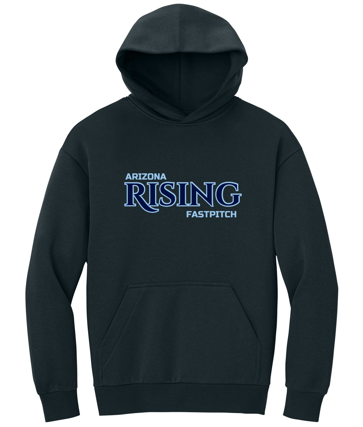 Heavyweight Oversized Fleece Hoodie