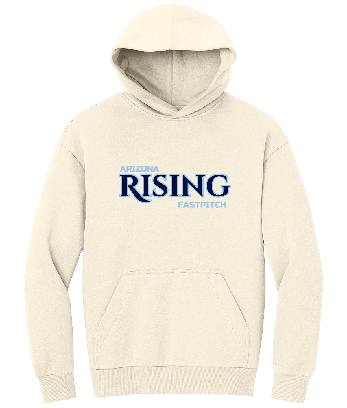 Heavyweight Oversized Fleece Hoodie
