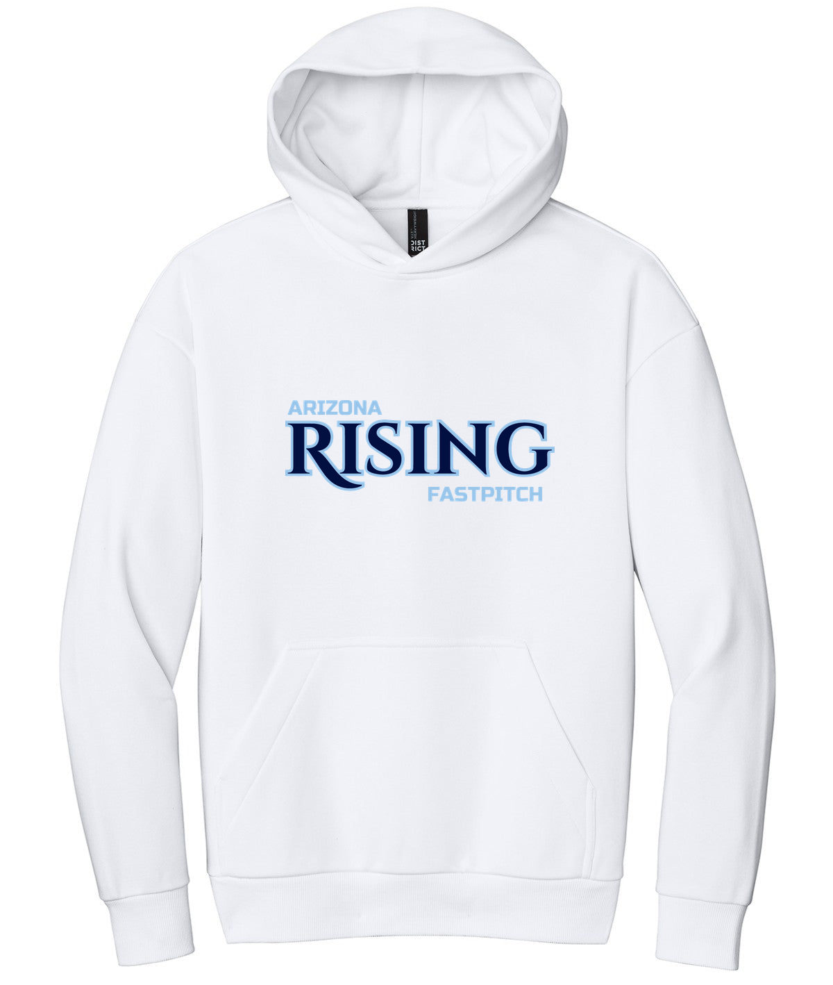 Heavyweight Oversized Fleece Hoodie