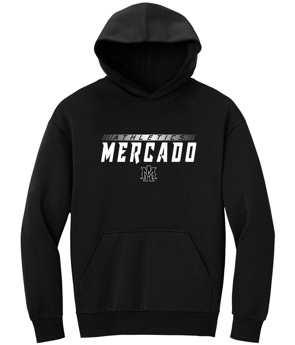 Heavyweight Oversized Fleece Hoodie