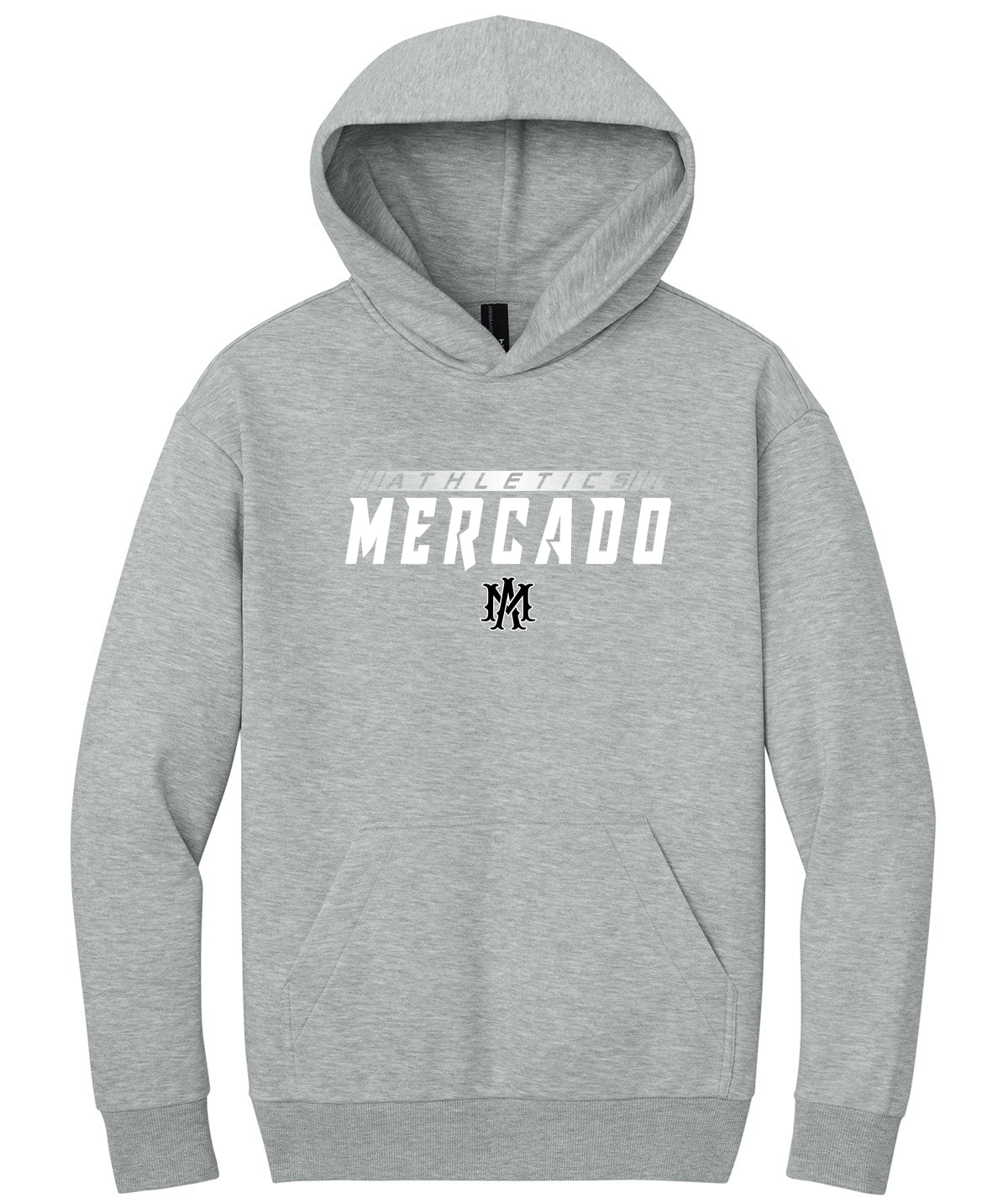 Heavyweight Oversized Fleece Hoodie