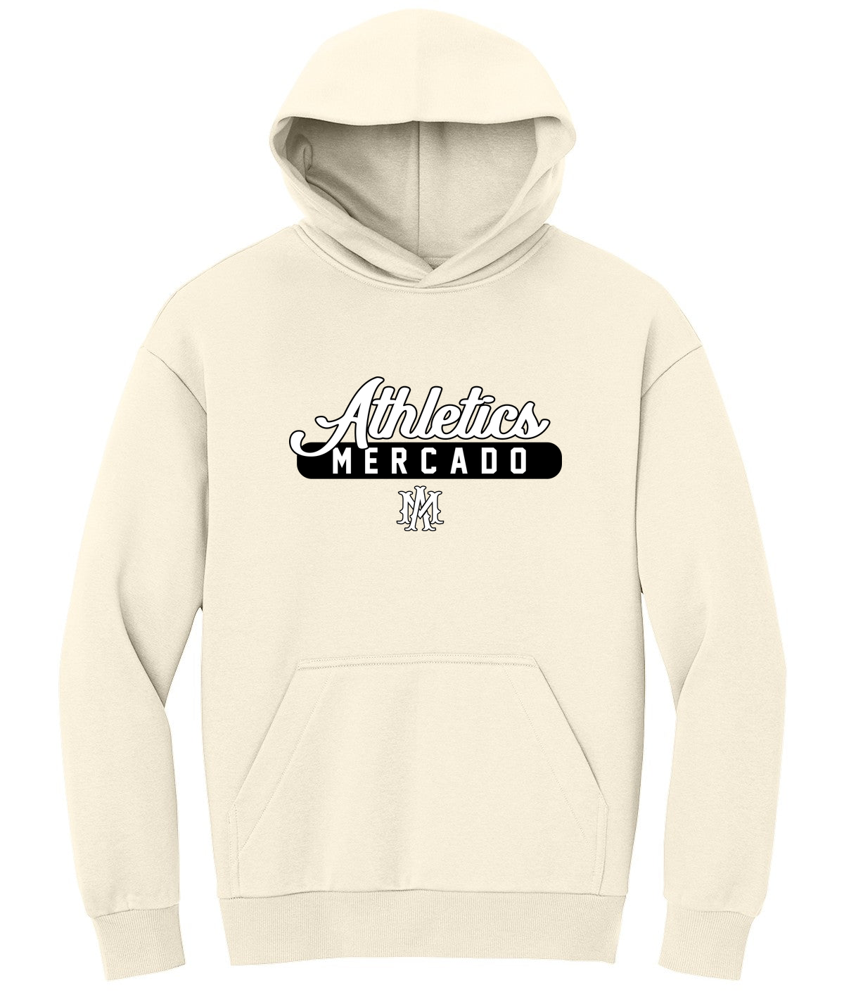 Heavyweight Oversized Fleece Hoodie