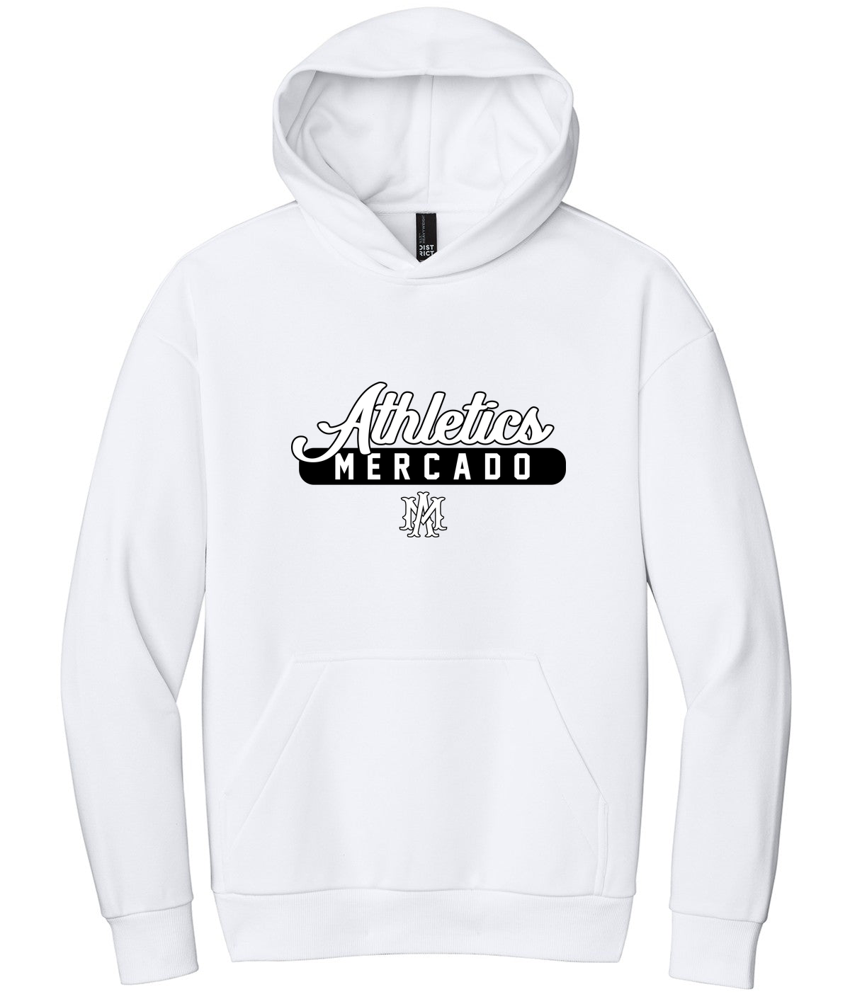 Heavyweight Oversized Fleece Hoodie
