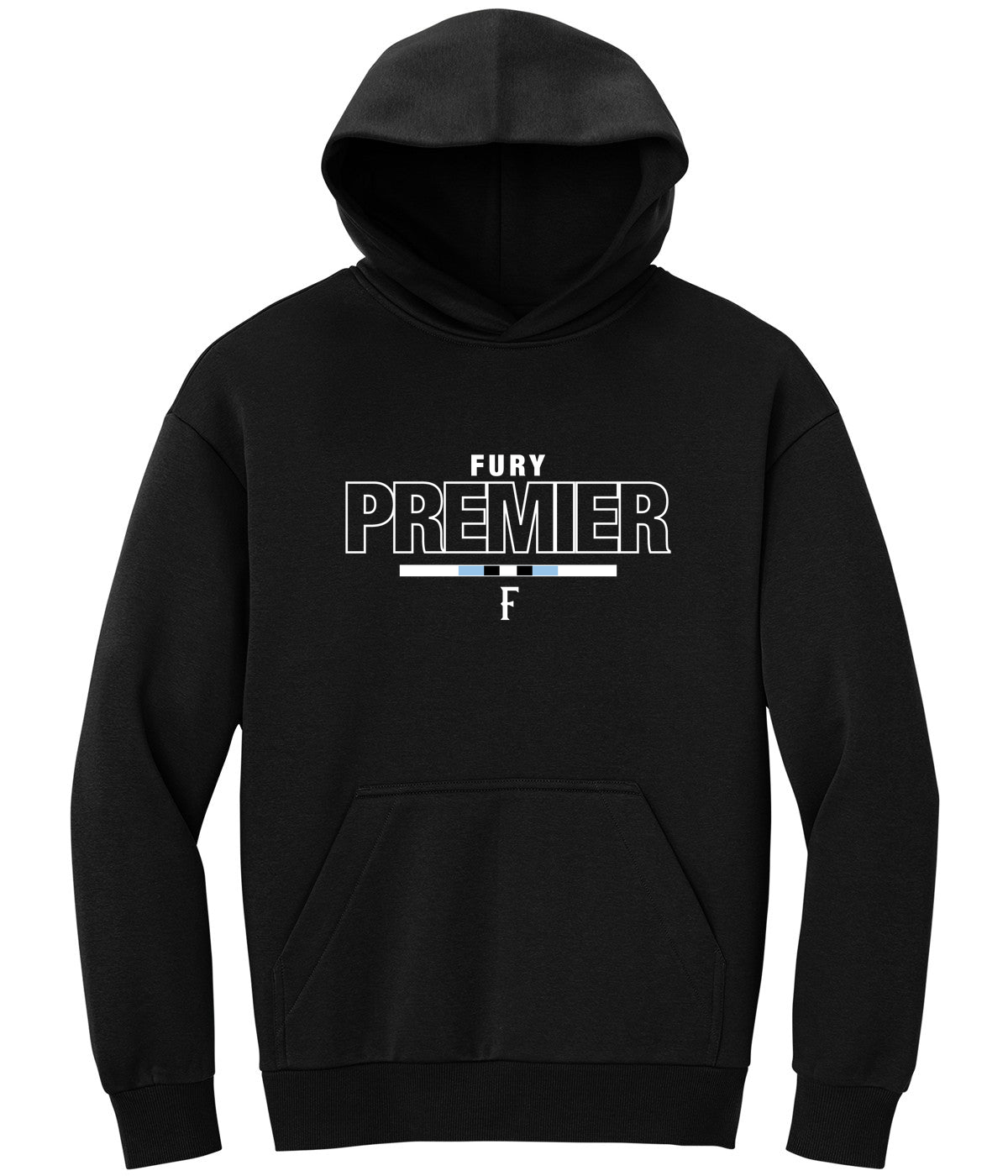 Heavyweight Oversized Fleece Hoodie