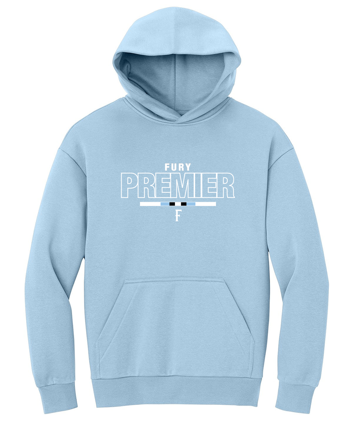 Heavyweight Oversized Fleece Hoodie