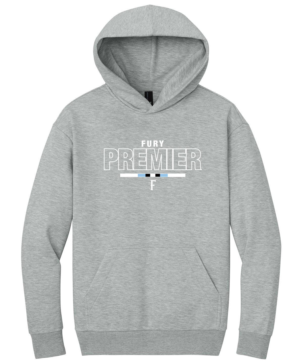 Heavyweight Oversized Fleece Hoodie