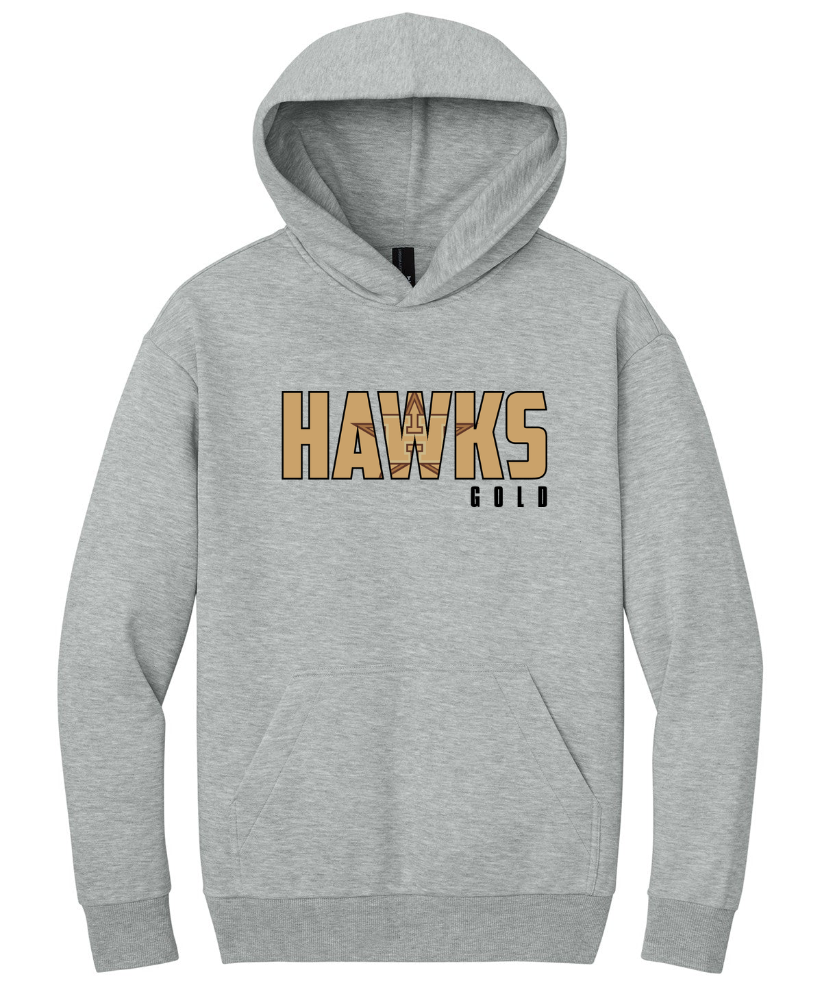 Heavyweight Oversized Fleece Hoodie
