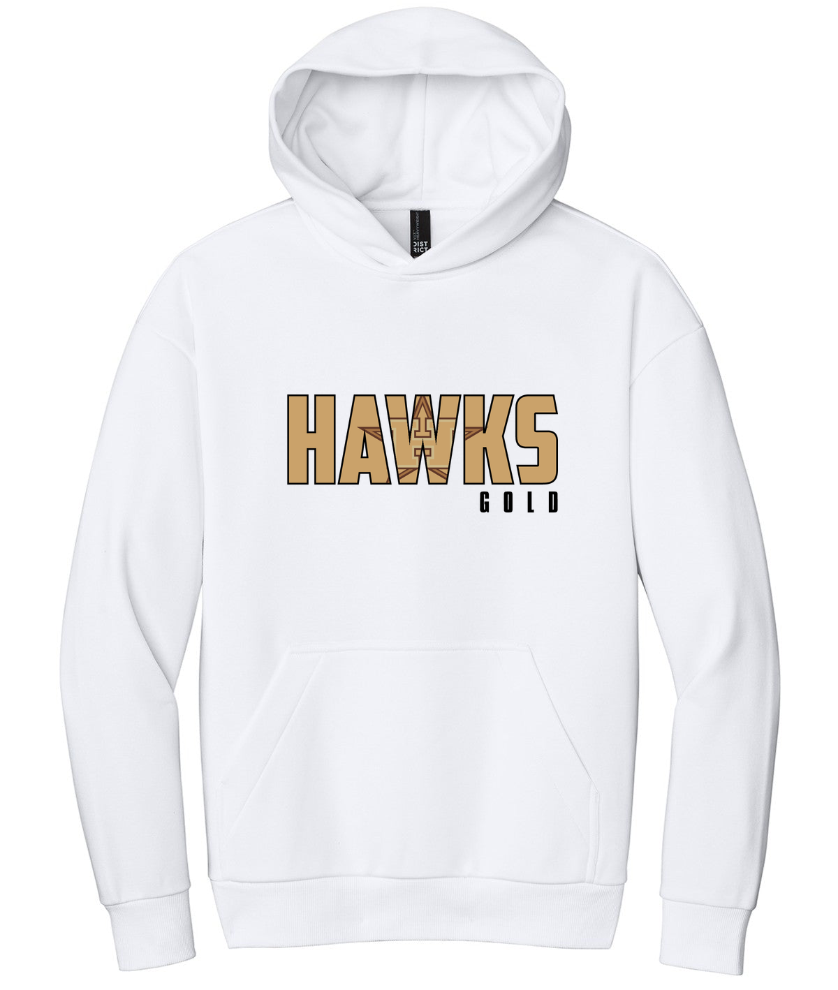 Heavyweight Oversized Fleece Hoodie