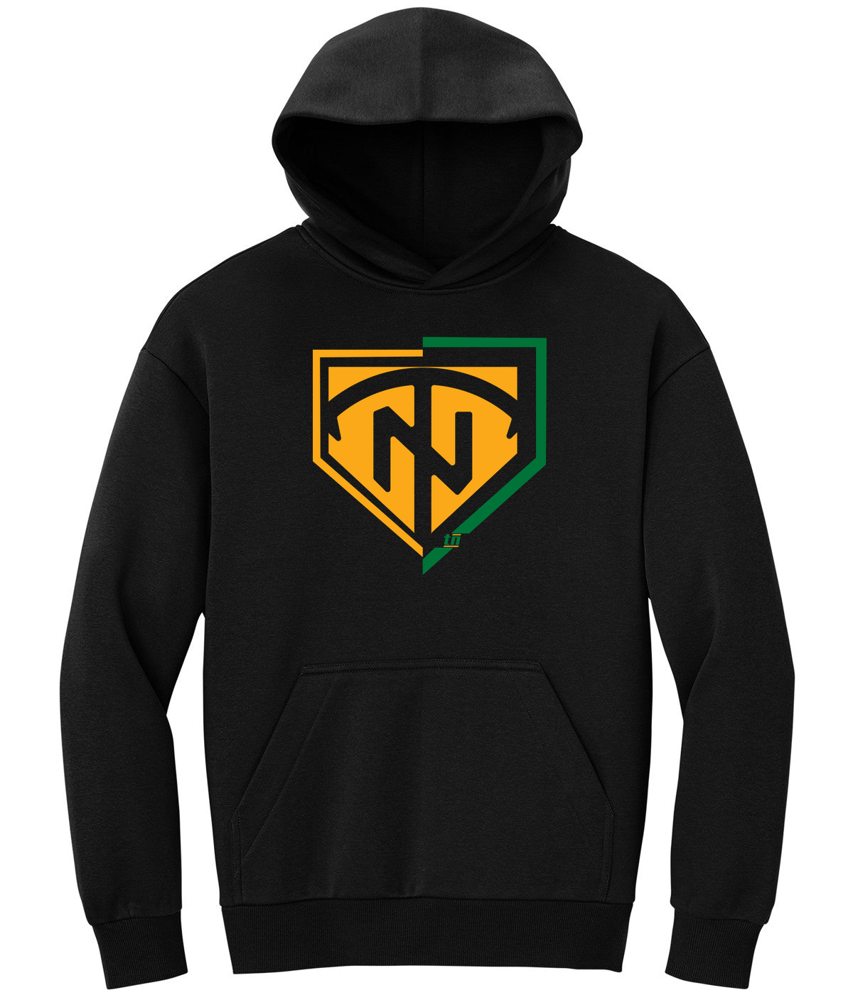 Heavyweight Oversized Fleece Hoodie