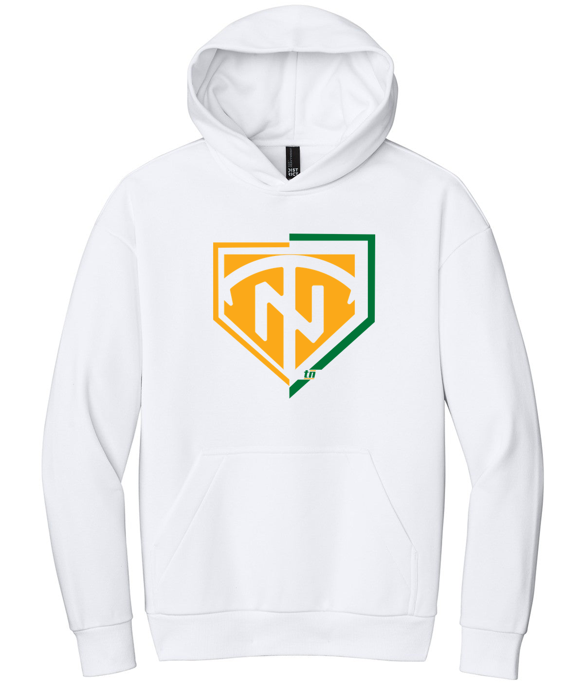 Heavyweight Oversized Fleece Hoodie