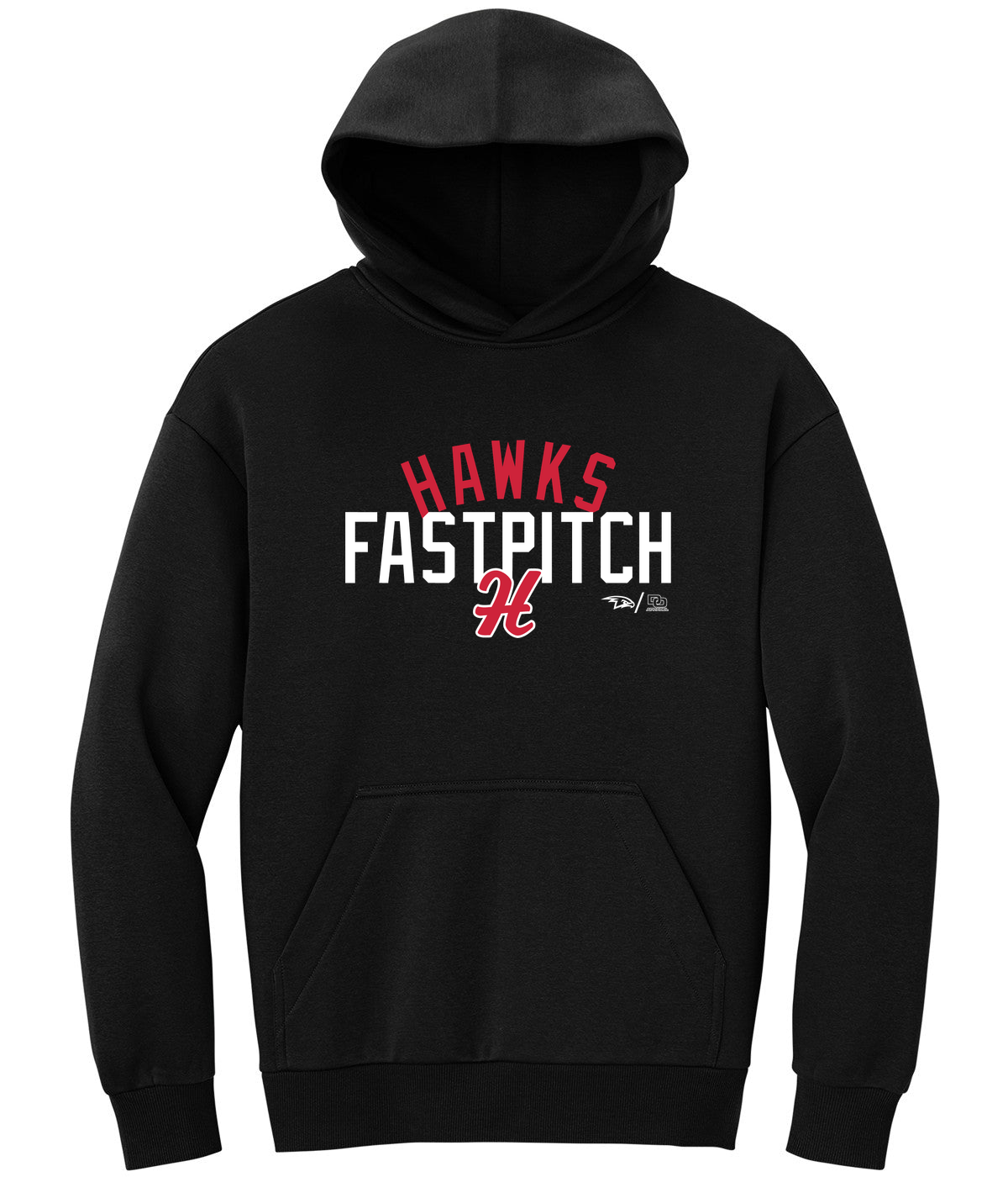 Heavyweight Oversized Fleece Hoodie