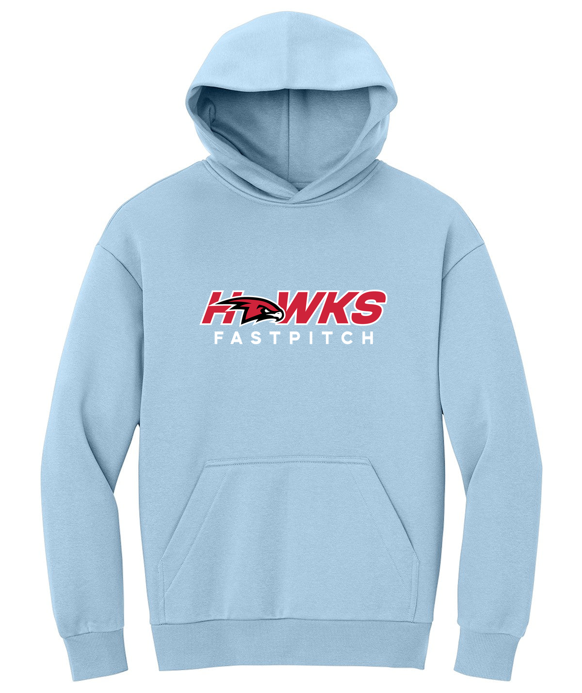 Heavyweight Oversized Fleece Hoodie