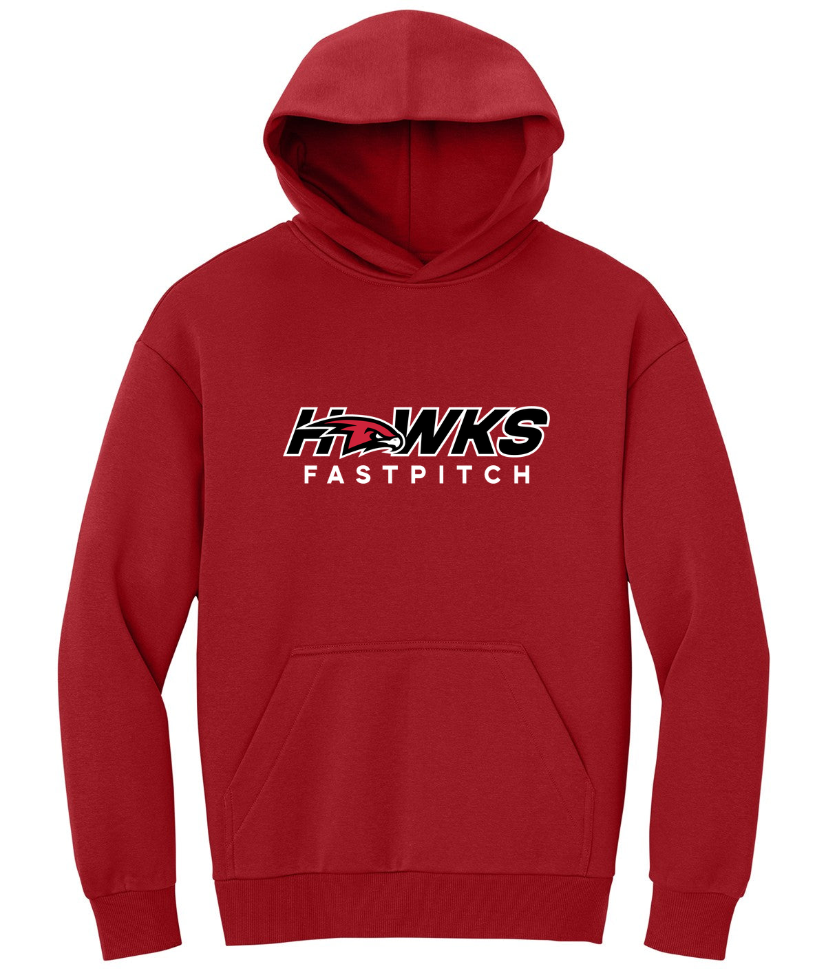 Heavyweight Oversized Fleece Hoodie